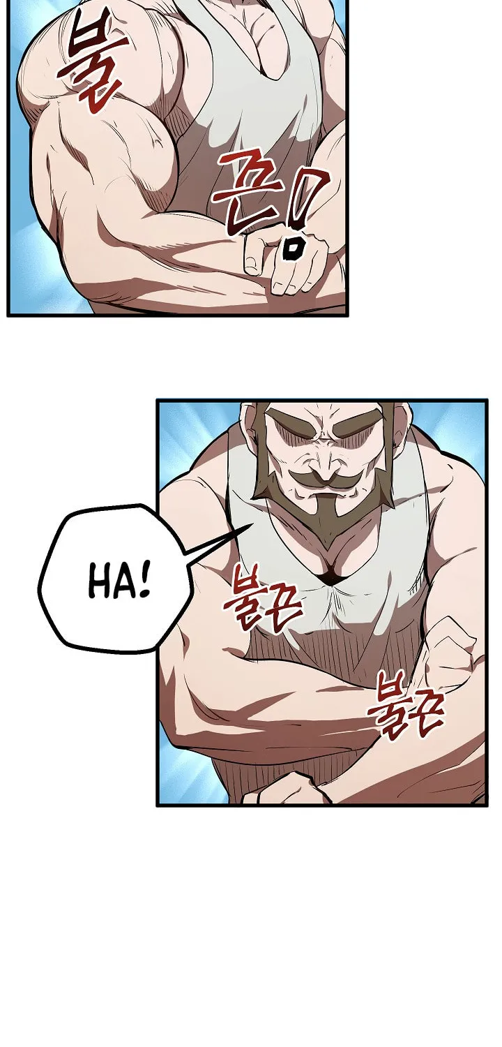 Latna Saga: Survival of a Sword King Chapter 10 page 32 - 