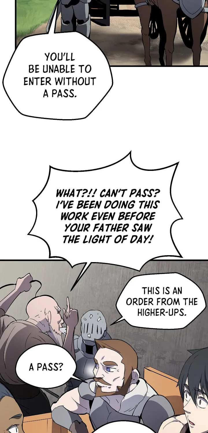 Latna Saga: Survival of a Sword King Chapter 10 page 56 - 