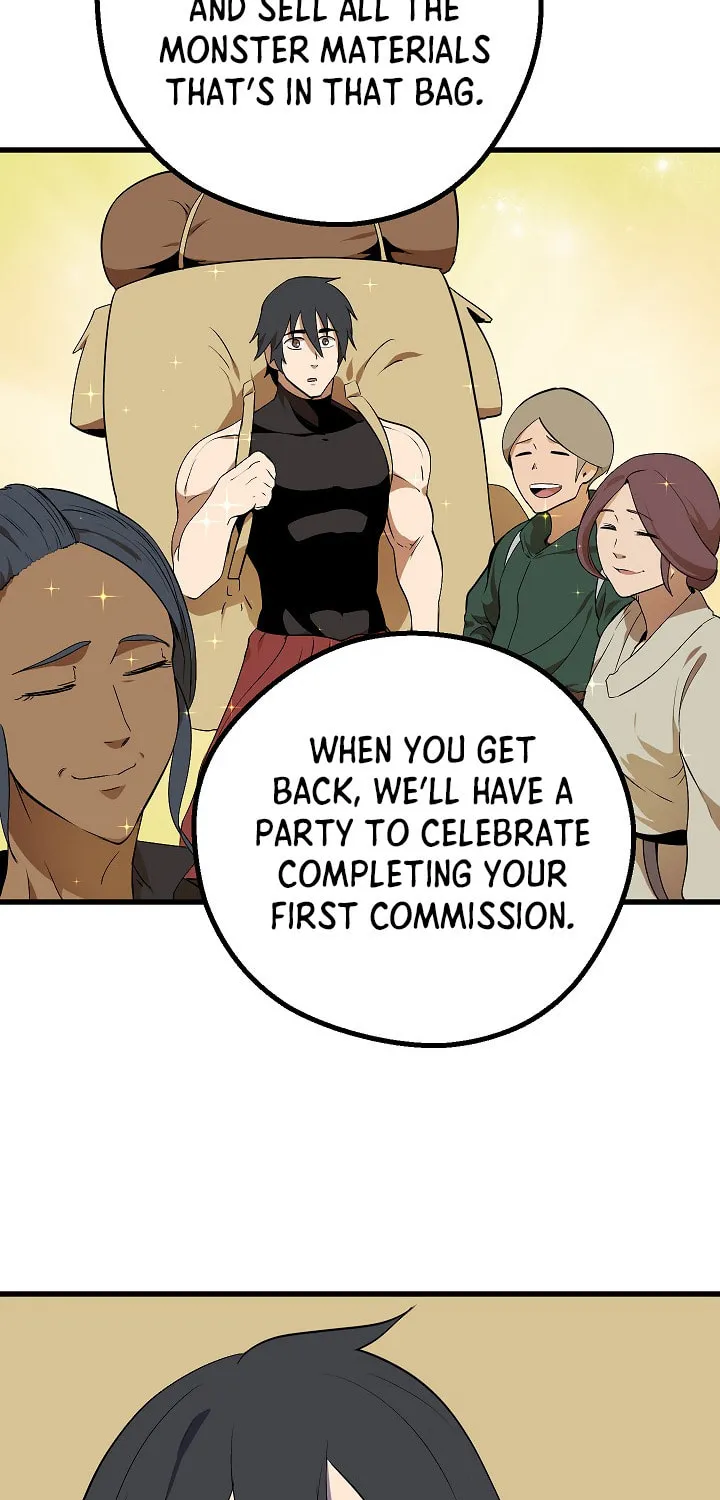 Latna Saga: Survival of a Sword King Chapter 10 page 74 - 