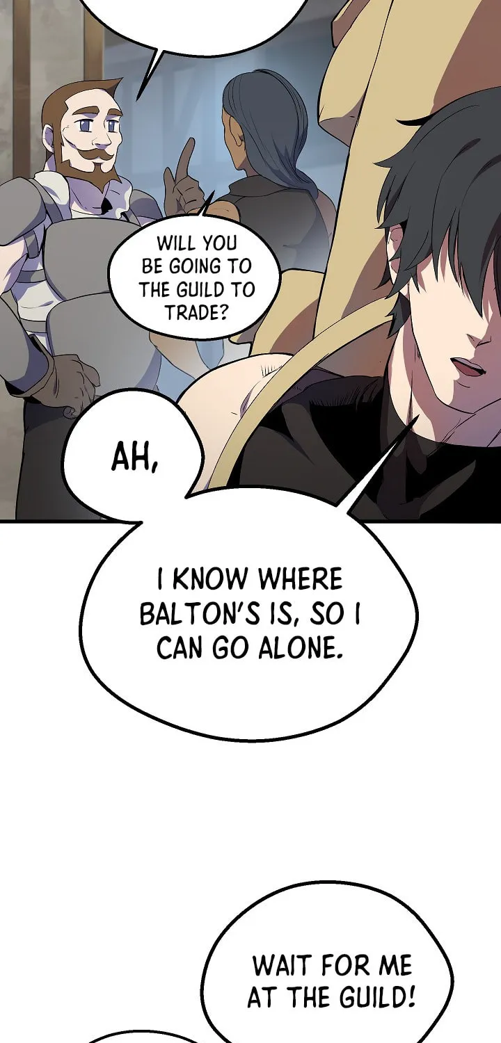 Latna Saga: Survival of a Sword King Chapter 10 page 76 - 