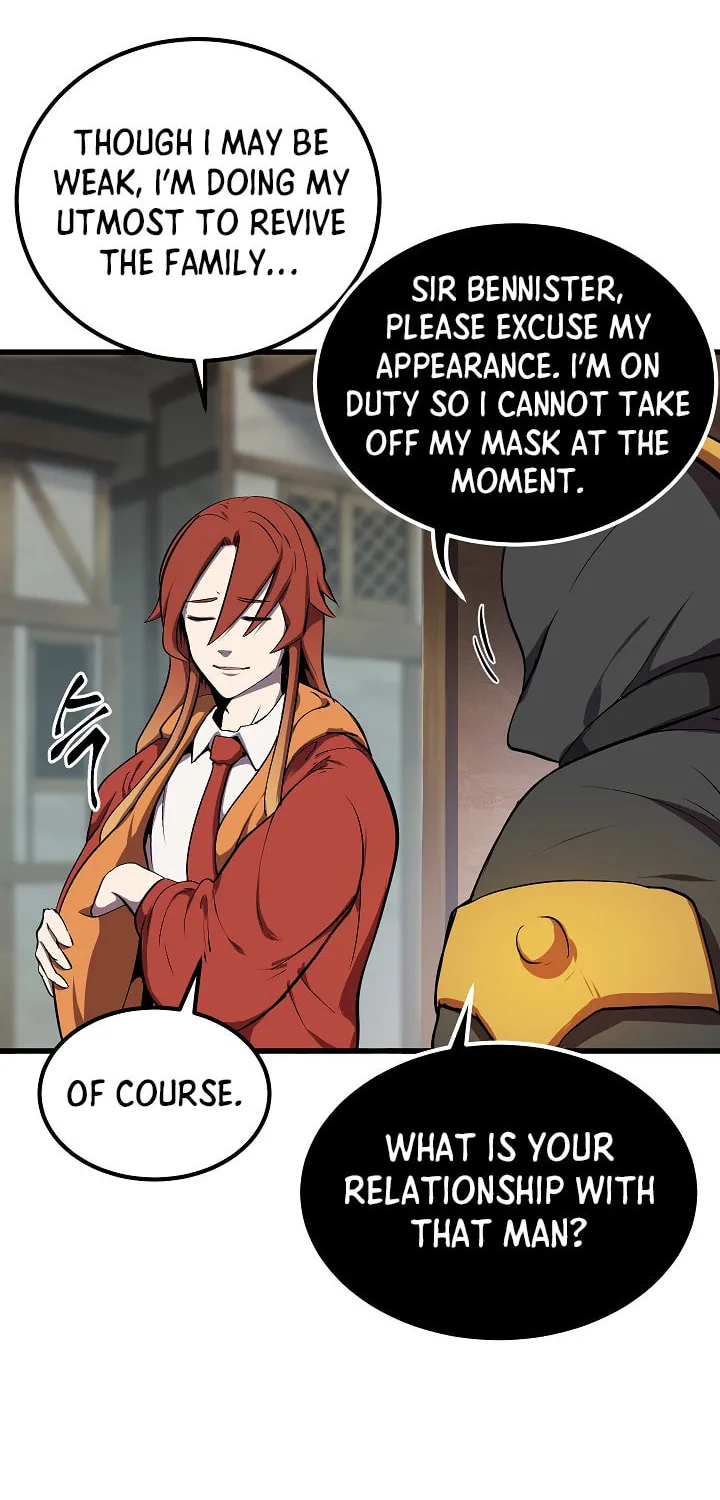 Latna Saga: Survival of a Sword King Chapter 11 page 74 - 