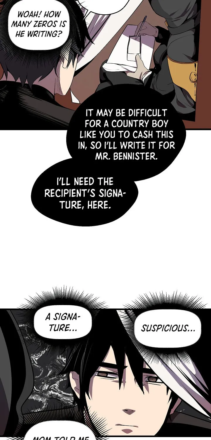 Latna Saga: Survival of a Sword King Chapter 12 page 61 - 