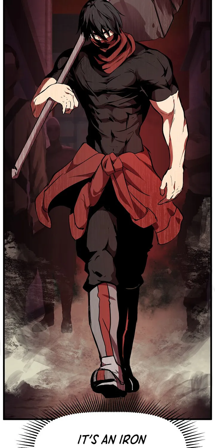 Latna Saga: Survival of a Sword King Chapter 14 page 17 - 