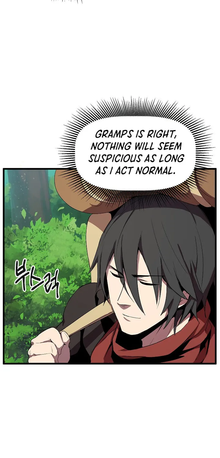 Latna Saga: Survival of a Sword King Chapter 15 page 38 - 