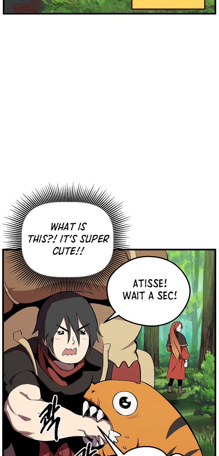 Latna Saga: Survival of a Sword King Chapter 15 page 40 - 