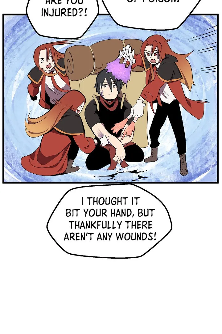 Latna Saga: Survival of a Sword King Chapter 15 page 44 - 