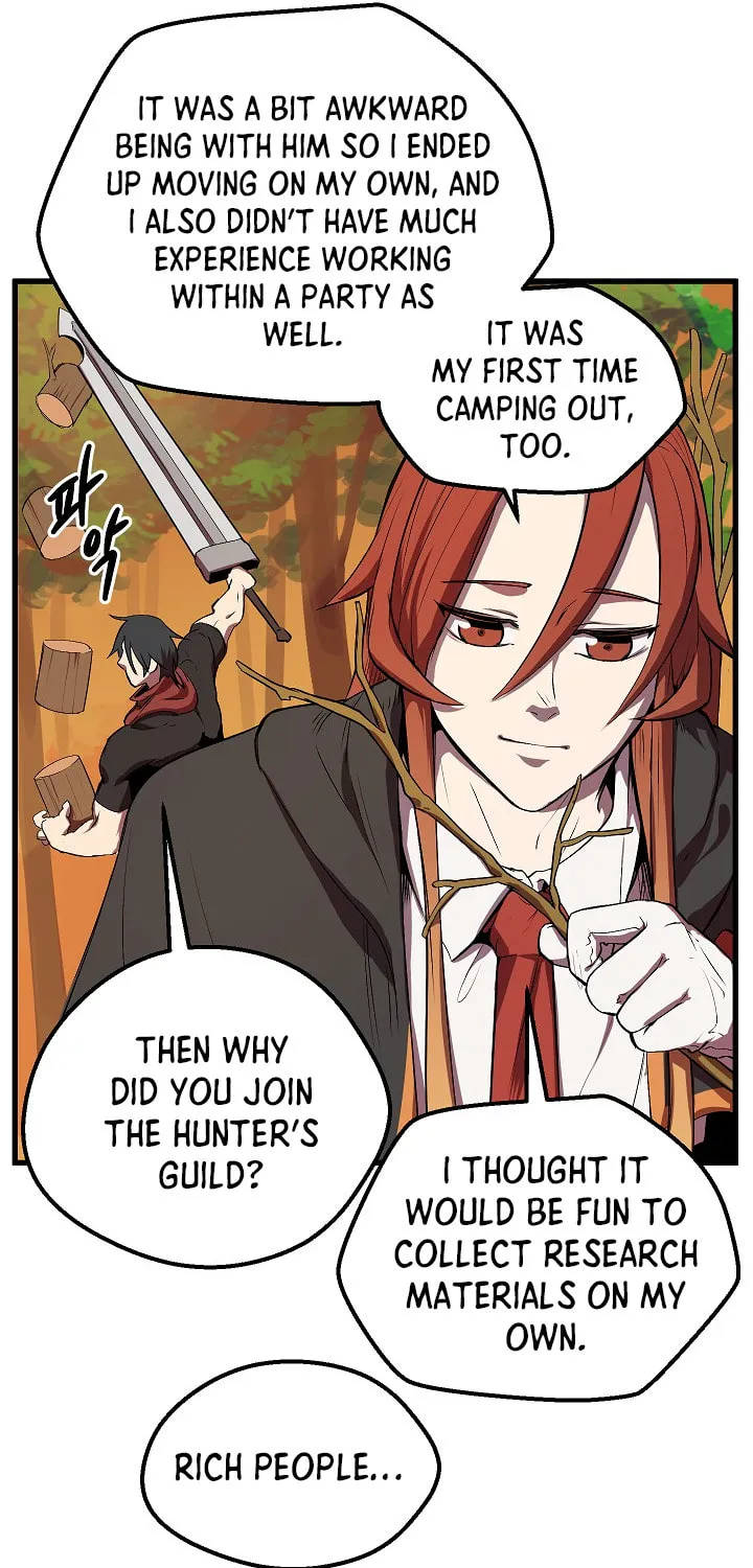 Latna Saga: Survival of a Sword King Chapter 15 page 60 - 