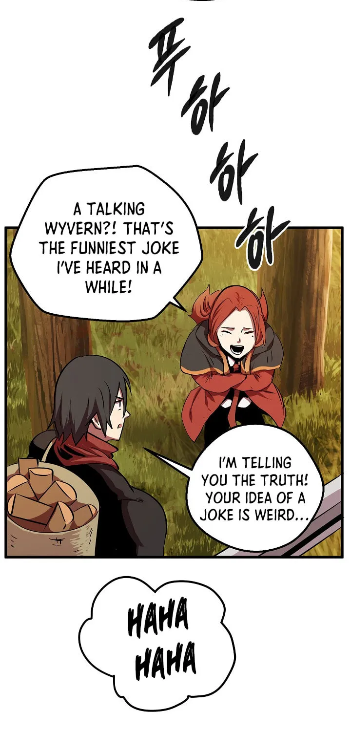 Latna Saga: Survival of a Sword King Chapter 15 page 74 - 