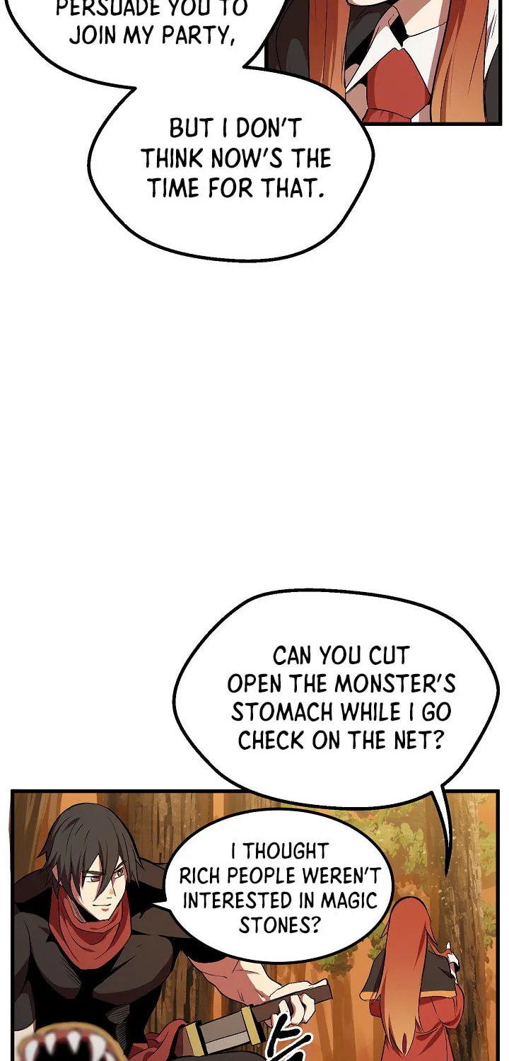 Latna Saga: Survival of a Sword King Chapter 16 page 15 - 