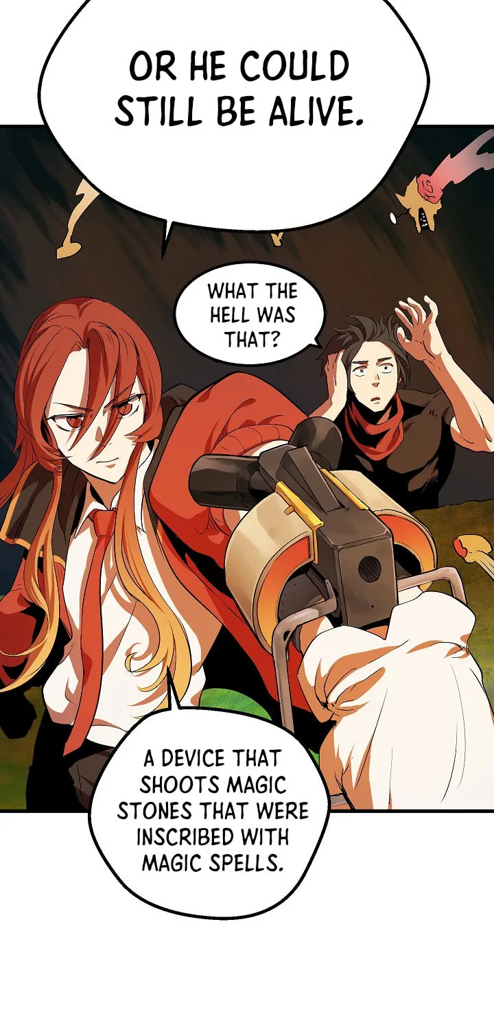 Latna Saga: Survival of a Sword King Chapter 16 page 38 - 