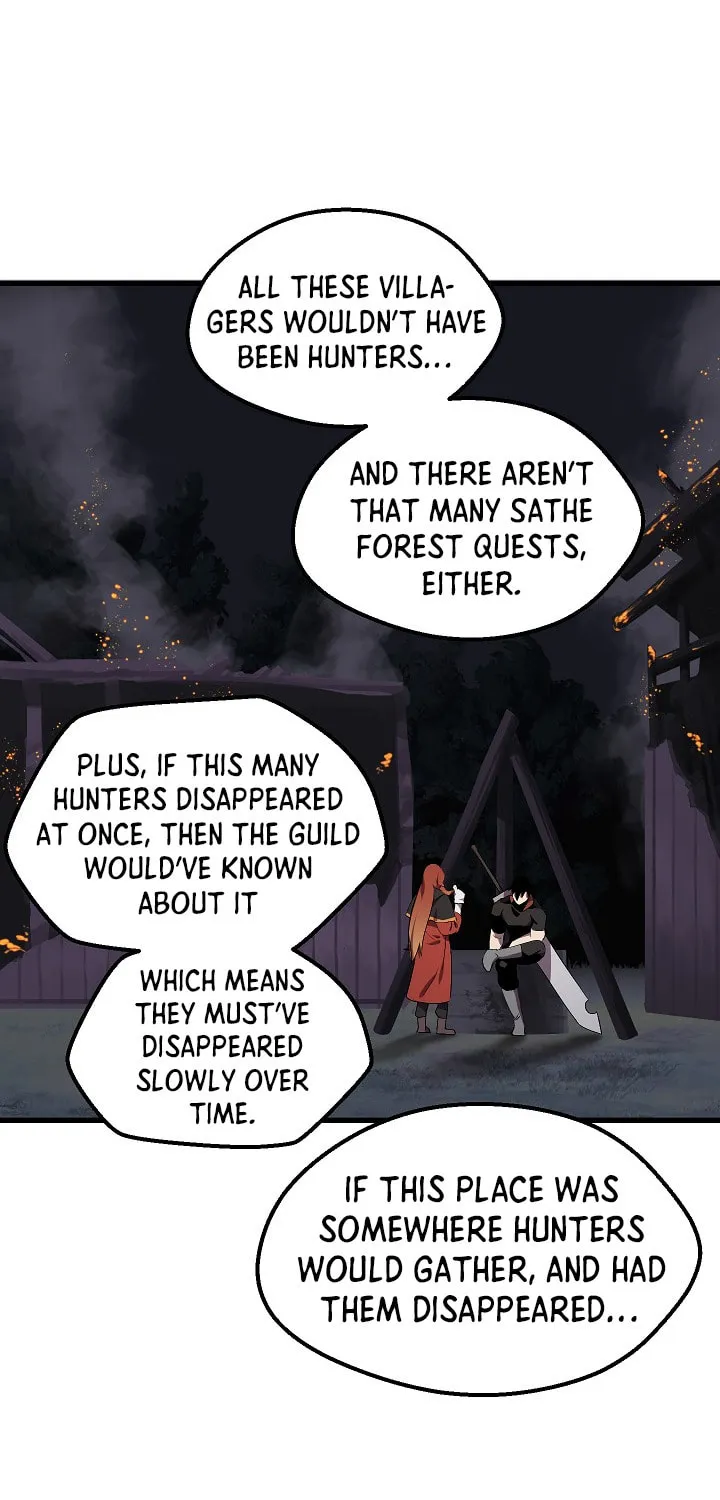 Latna Saga: Survival of a Sword King Chapter 16 page 73 - 