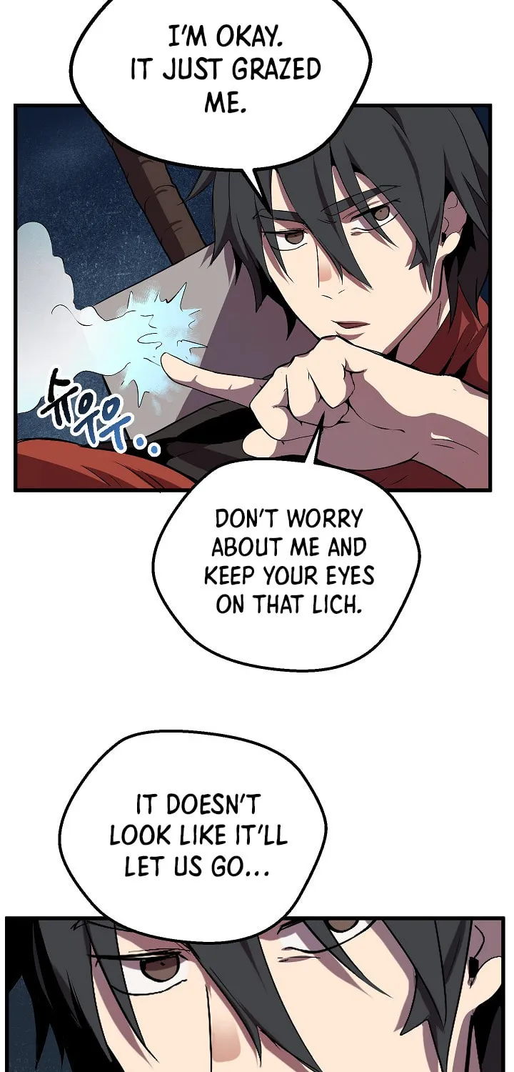Latna Saga: Survival of a Sword King Chapter 17 page 20 - 