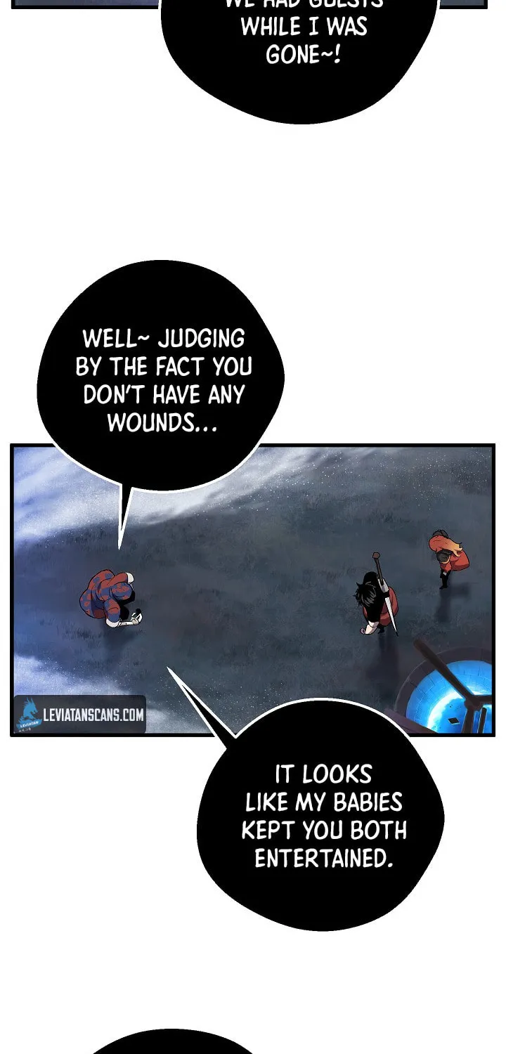Latna Saga: Survival of a Sword King Chapter 17 page 10 - 