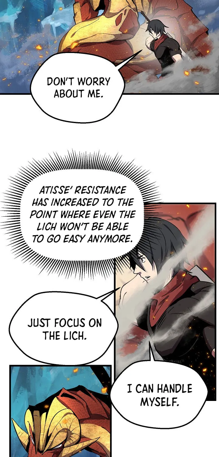 Latna Saga: Survival of a Sword King Chapter 18 page 43 - 
