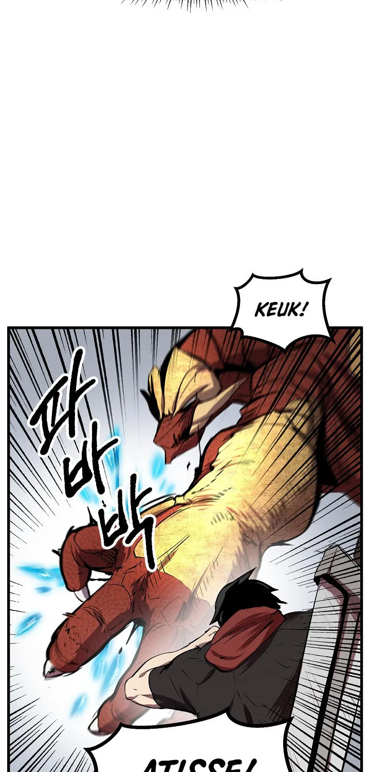 Latna Saga: Survival of a Sword King Chapter 18 page 45 - 