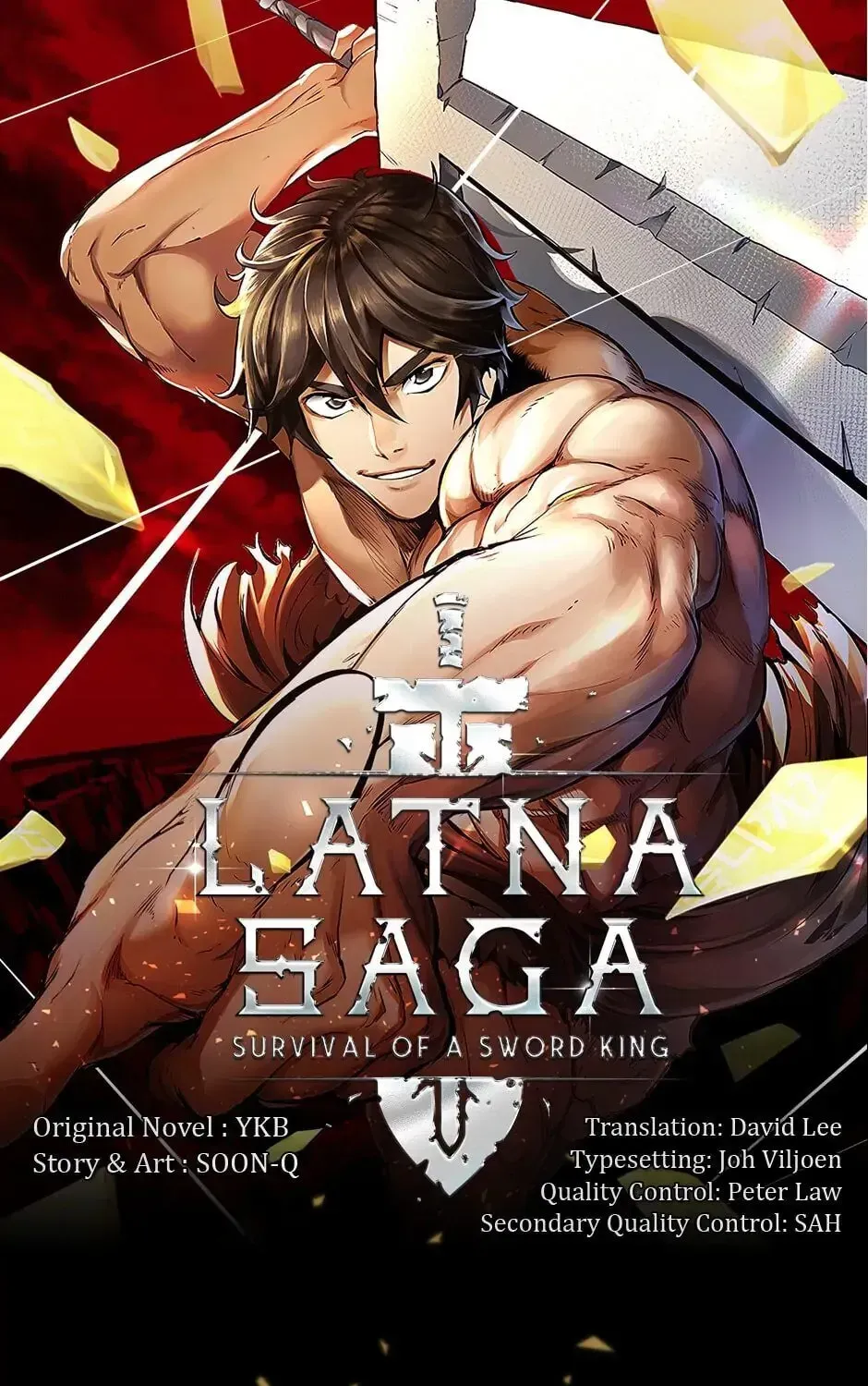 Latna Saga: Survival of a Sword King Chapter 2.1 page 1 - 