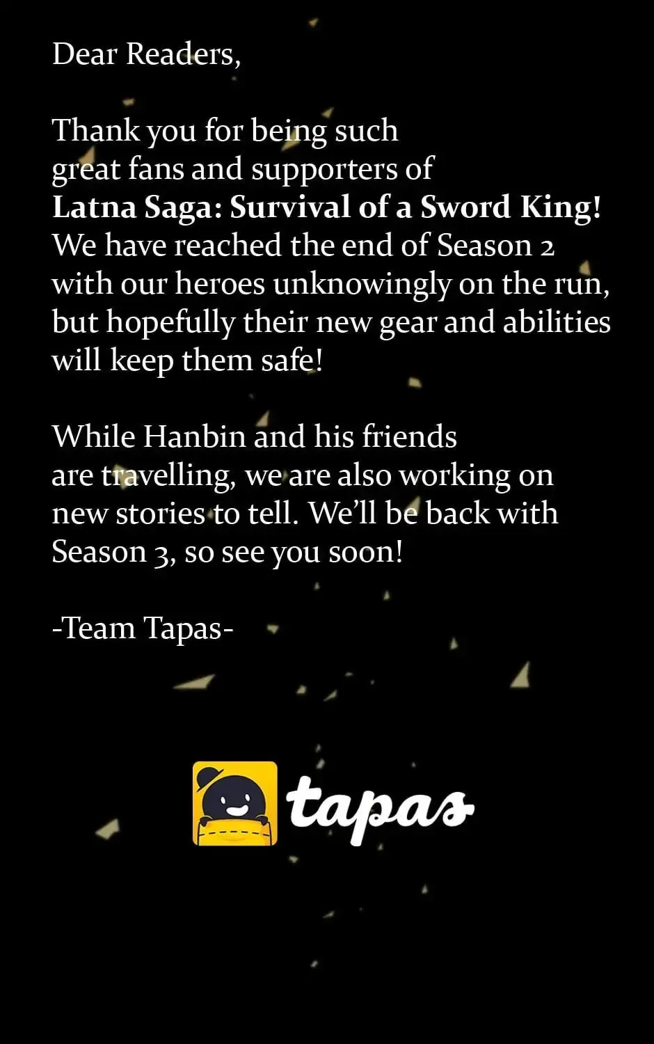 Latna Saga: Survival of a Sword King Chapter 2.1 page 3 - 
