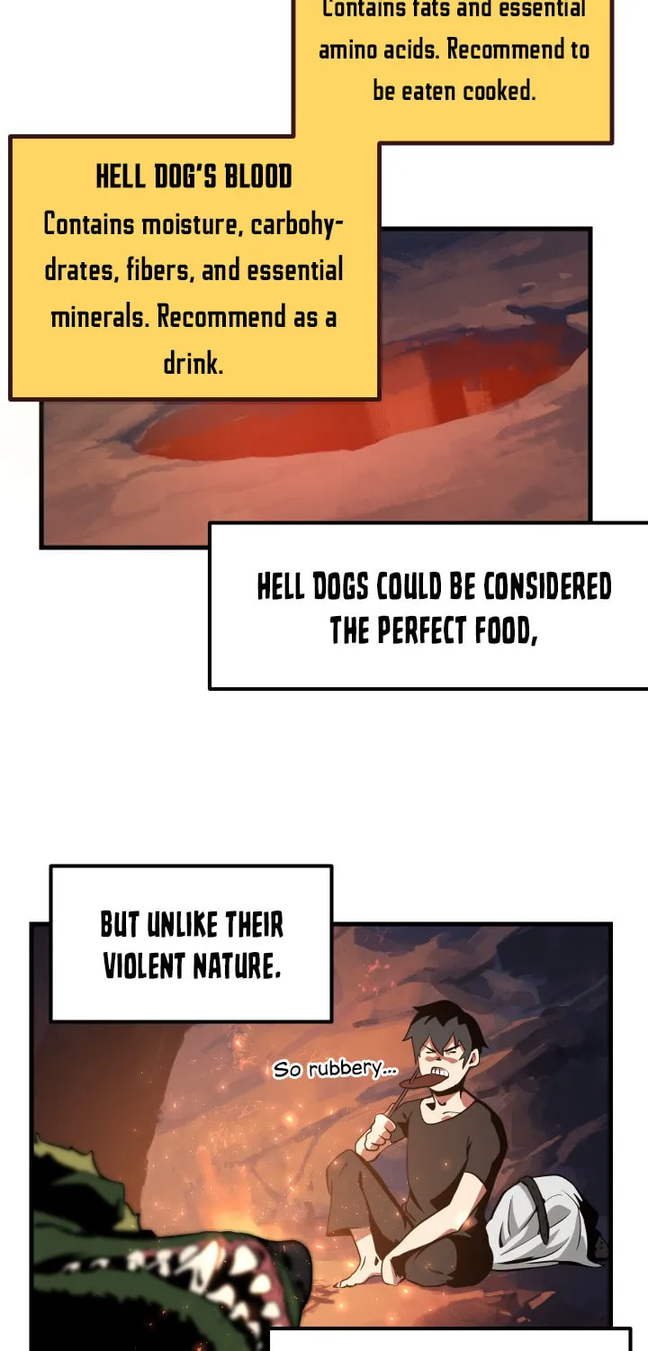 Latna Saga: Survival of a Sword King Chapter 2 page 22 - 
