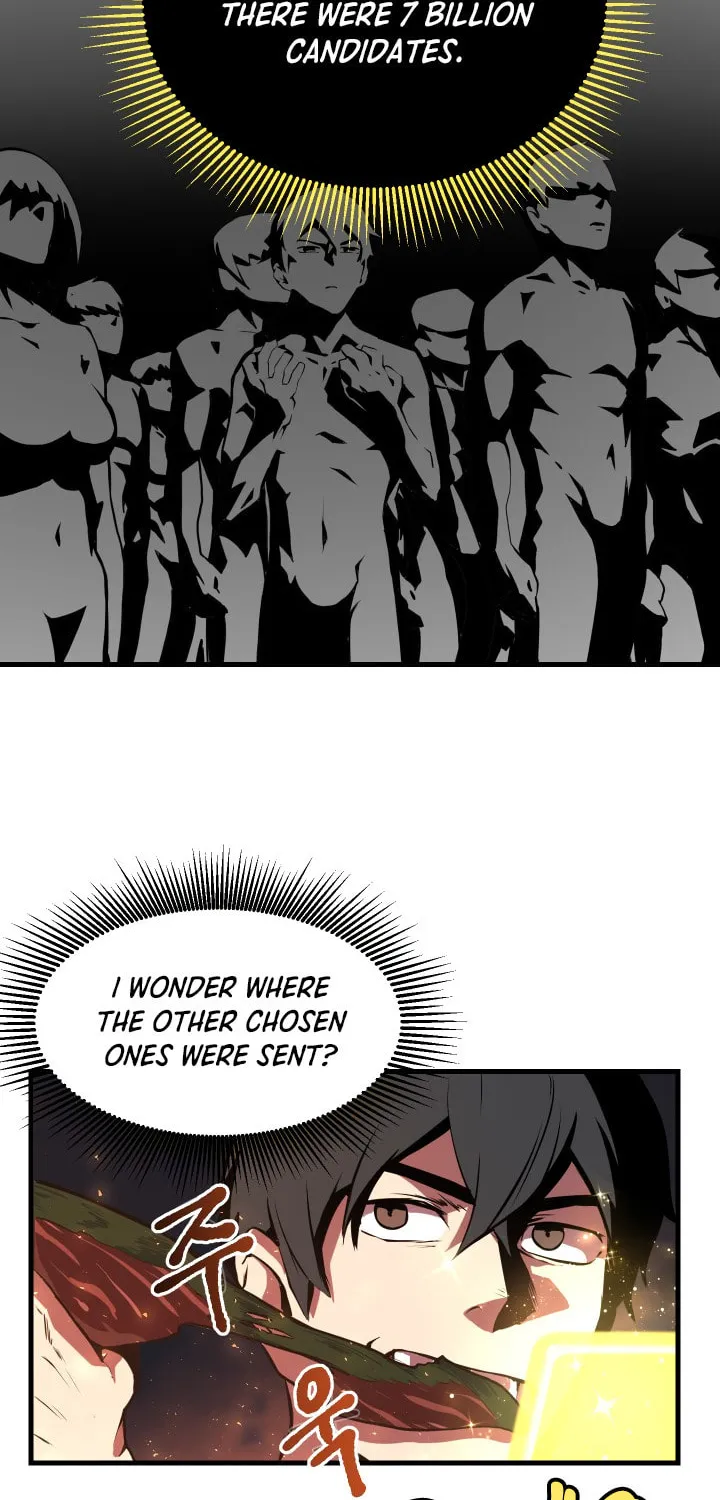 Latna Saga: Survival of a Sword King Chapter 2 page 25 - 