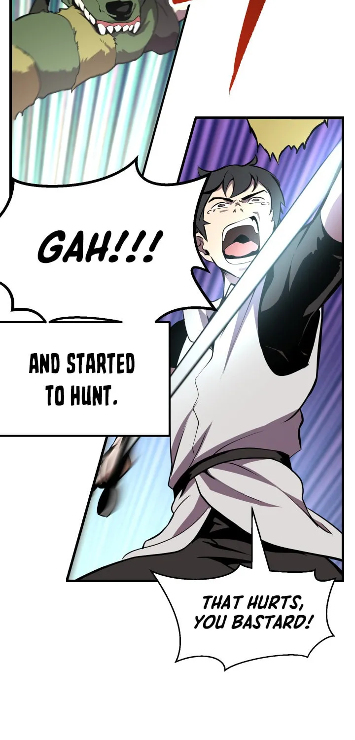 Latna Saga: Survival of a Sword King Chapter 2 page 39 - 