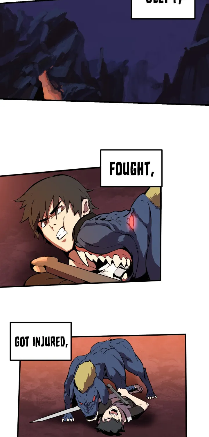 Latna Saga: Survival of a Sword King Chapter 2 page 46 - 