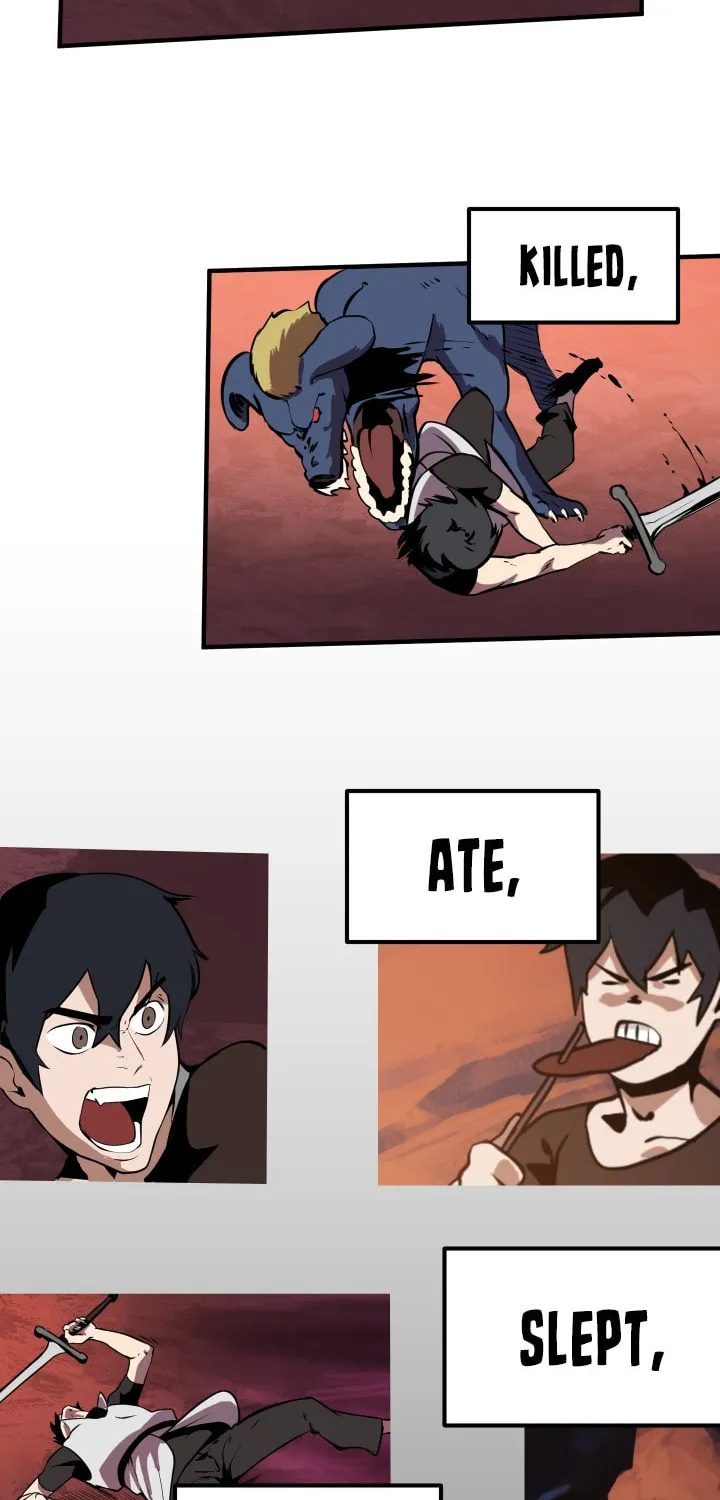 Latna Saga: Survival of a Sword King Chapter 2 page 47 - 