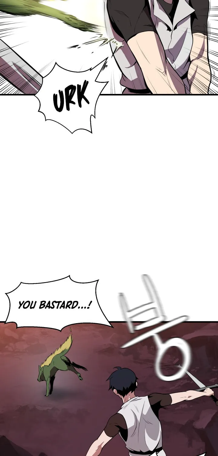 Latna Saga: Survival of a Sword King Chapter 2 page 8 - 