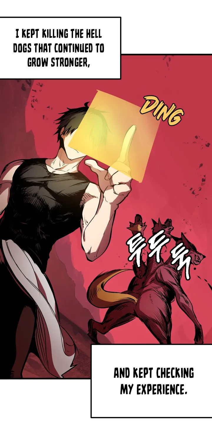 Latna Saga: Survival of a Sword King Chapter 2 page 87 - 