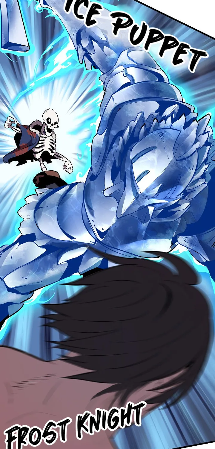 Latna Saga: Survival of a Sword King Chapter 20 page 32 - 