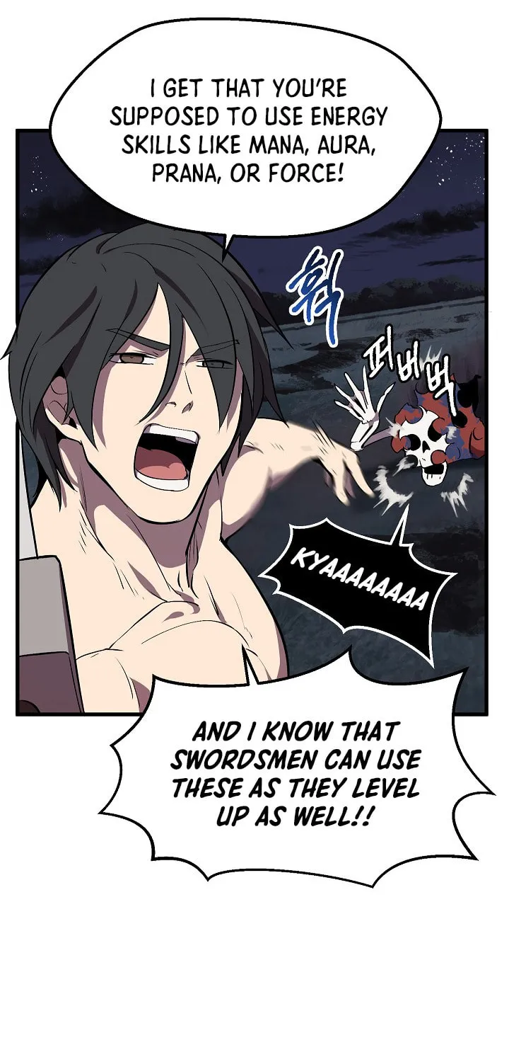 Latna Saga: Survival of a Sword King Chapter 20 page 51 - 