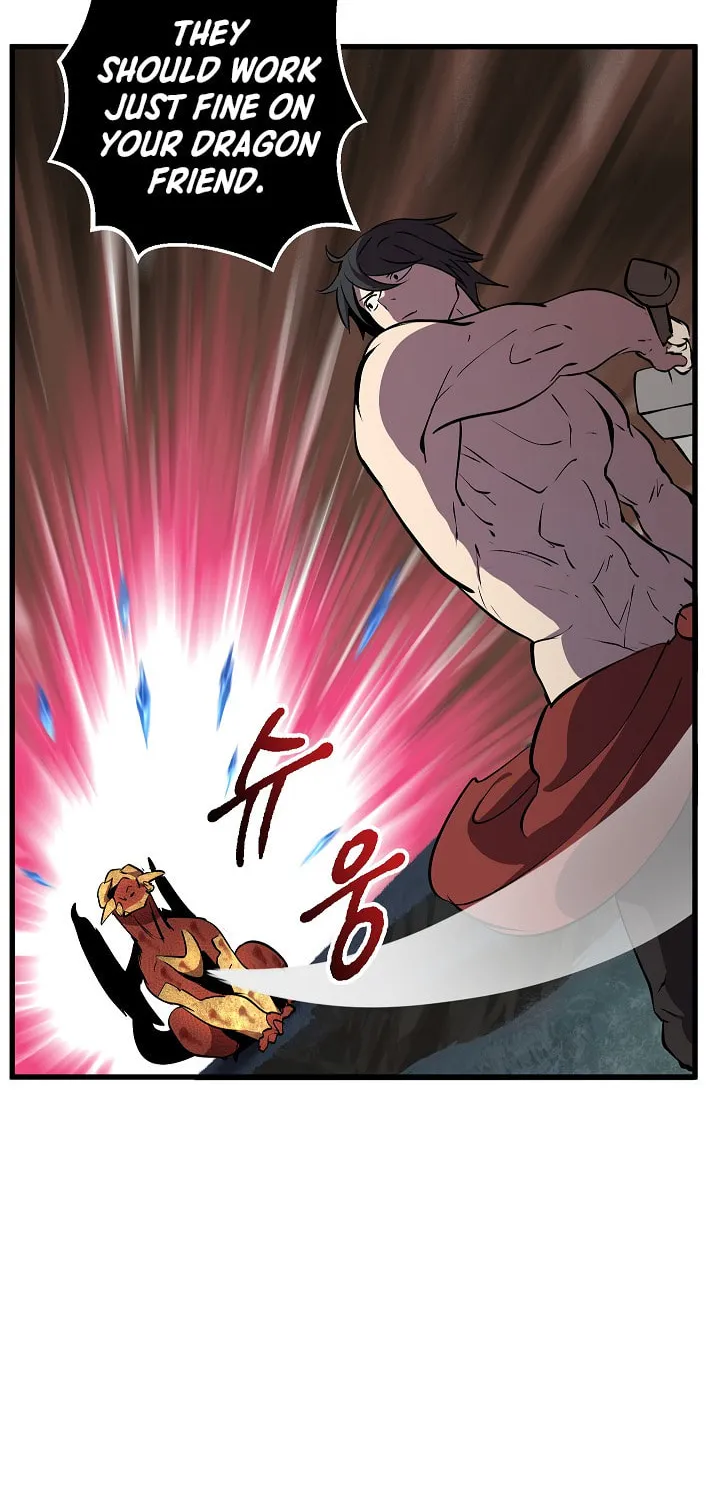 Latna Saga: Survival of a Sword King Chapter 20 page 58 - 