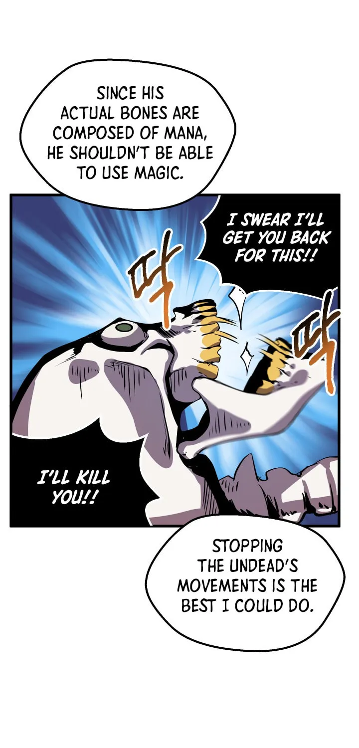 Latna Saga: Survival of a Sword King Chapter 21 page 35 - 