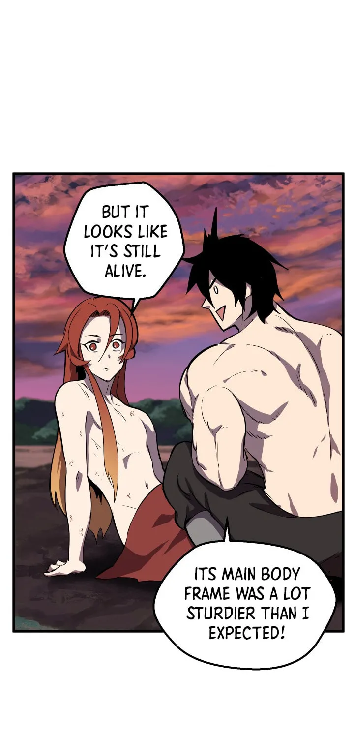 Latna Saga: Survival of a Sword King Chapter 21 page 36 - 