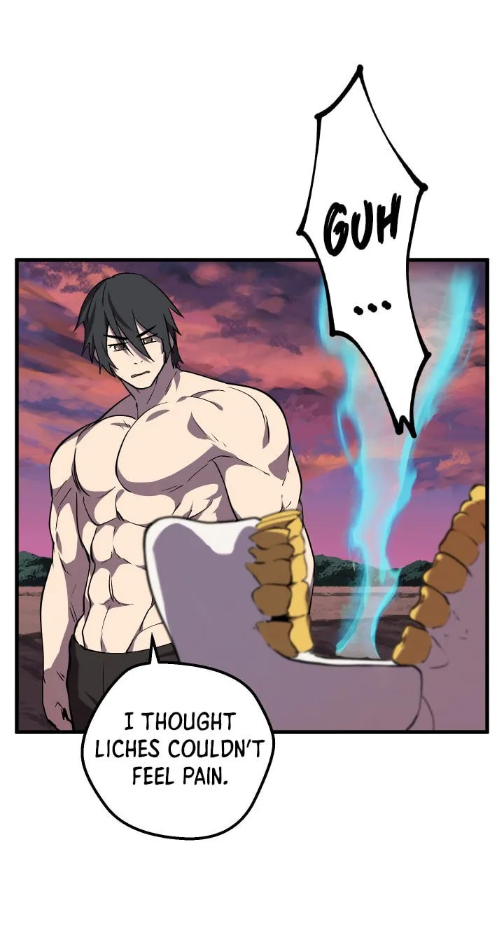Latna Saga: Survival of a Sword King Chapter 21 page 45 - 