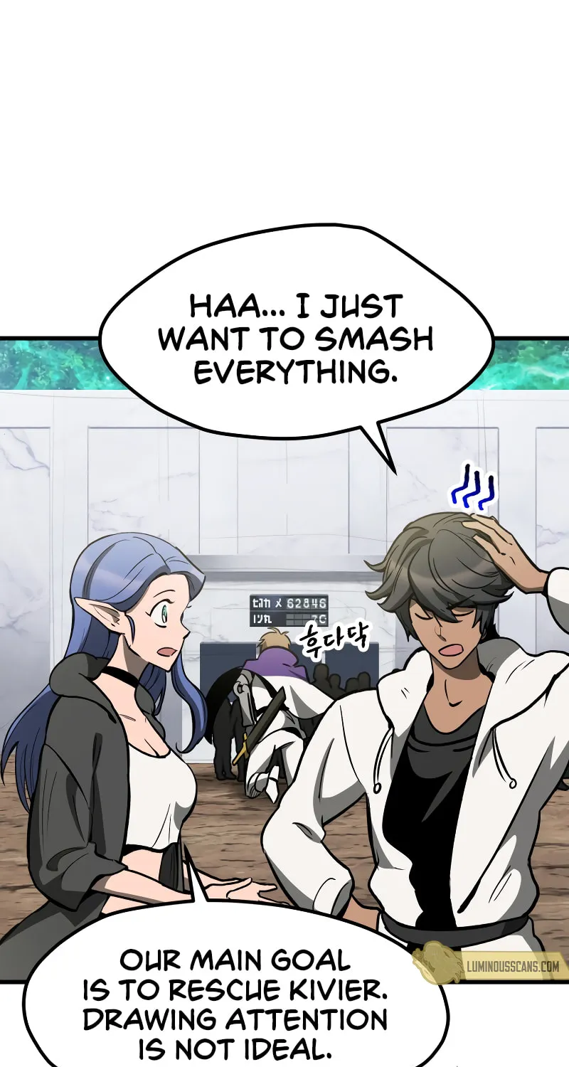 Latna Saga: Survival of a Sword King Chapter 216 page 27 - 