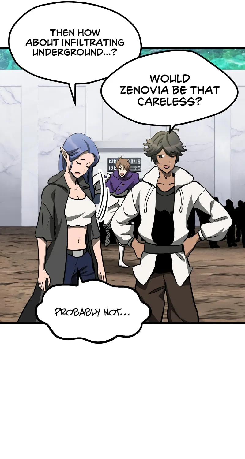 Latna Saga: Survival of a Sword King Chapter 216 page 30 - 