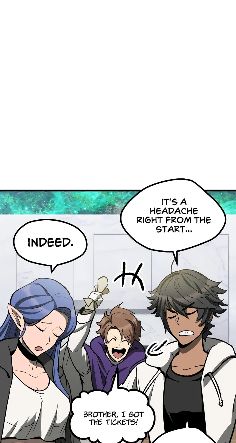Latna Saga: Survival of a Sword King Chapter 216 page 31 - 