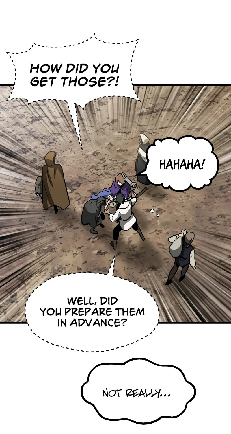 Latna Saga: Survival of a Sword King Chapter 216 page 34 - 