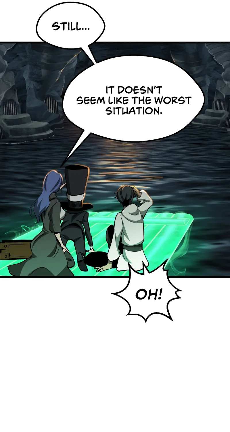 Latna Saga: Survival of a Sword King Chapter 217 page 11 - 