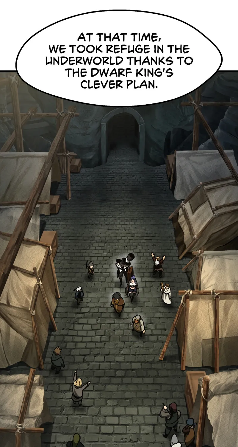 Latna Saga: Survival of a Sword King Chapter 217 page 17 - 