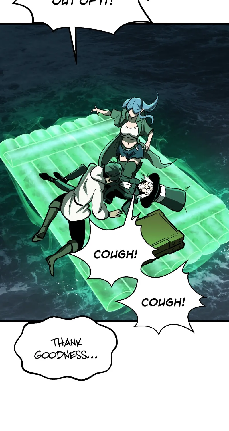 Latna Saga: Survival of a Sword King Chapter 217 page 4 - 