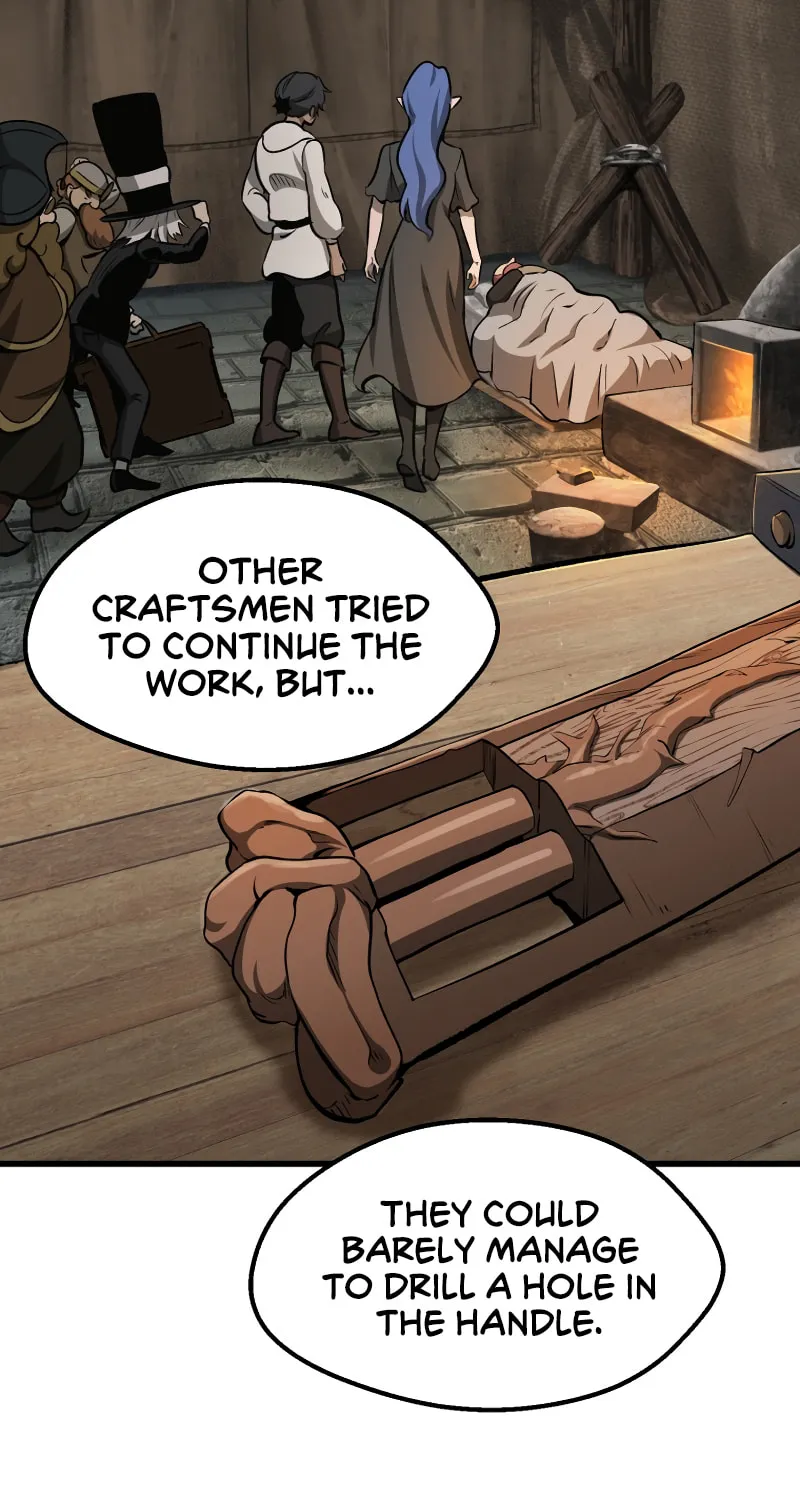 Latna Saga: Survival of a Sword King Chapter 217 page 32 - 