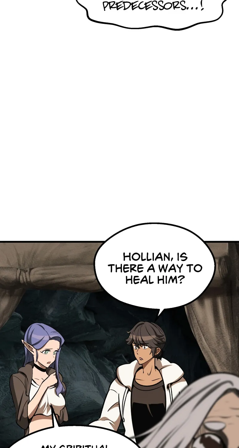 Latna Saga: Survival of a Sword King Chapter 217 page 34 - 