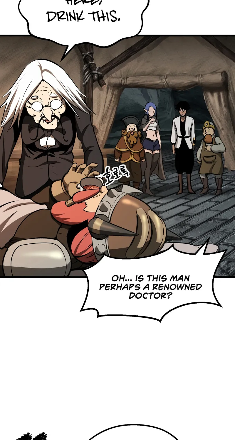 Latna Saga: Survival of a Sword King Chapter 217 page 37 - 