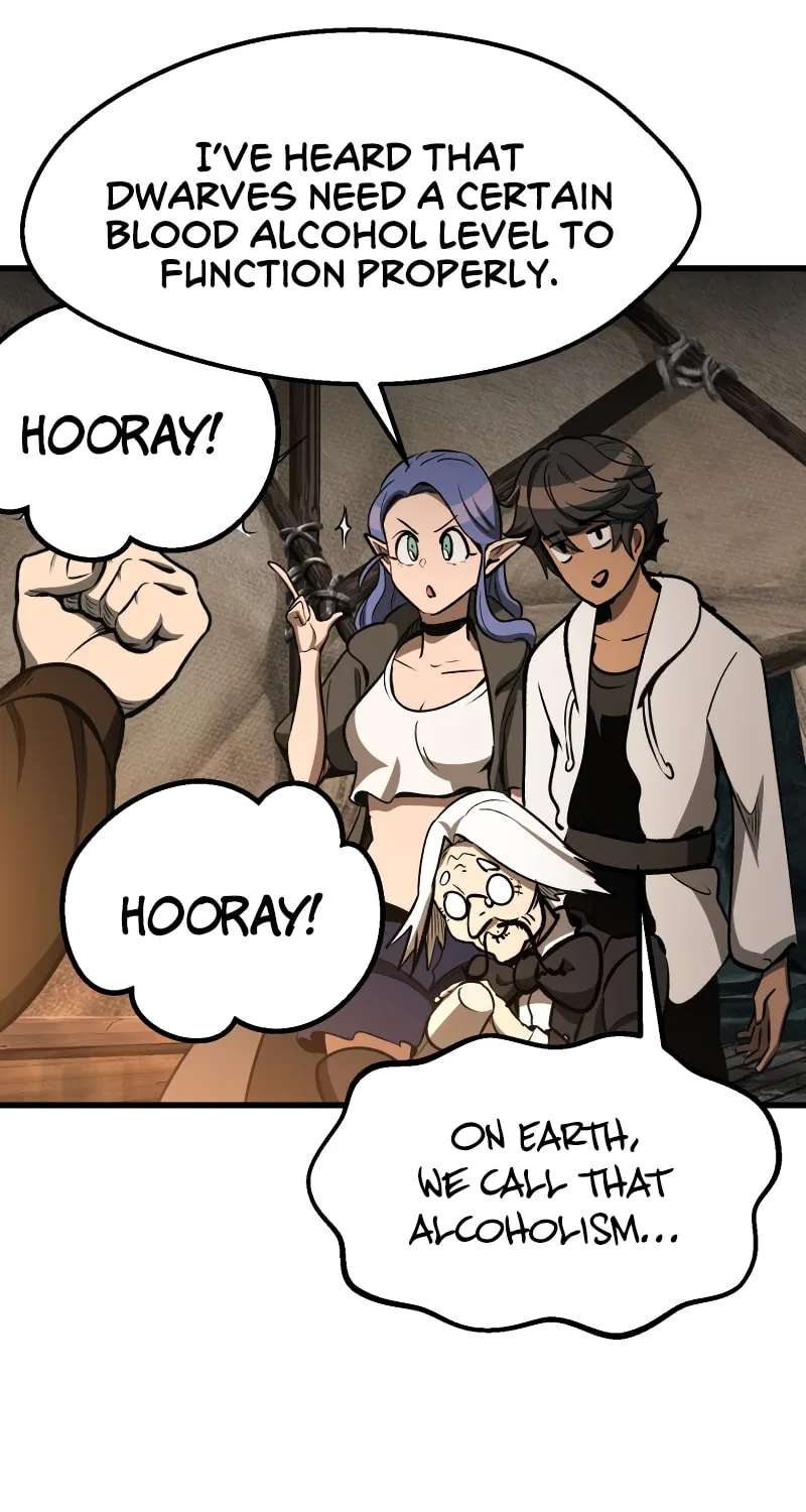 Latna Saga: Survival of a Sword King Chapter 217 page 43 - 