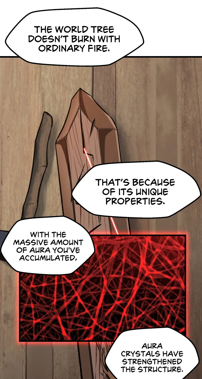 Latna Saga: Survival of a Sword King Chapter 217 page 50 - 