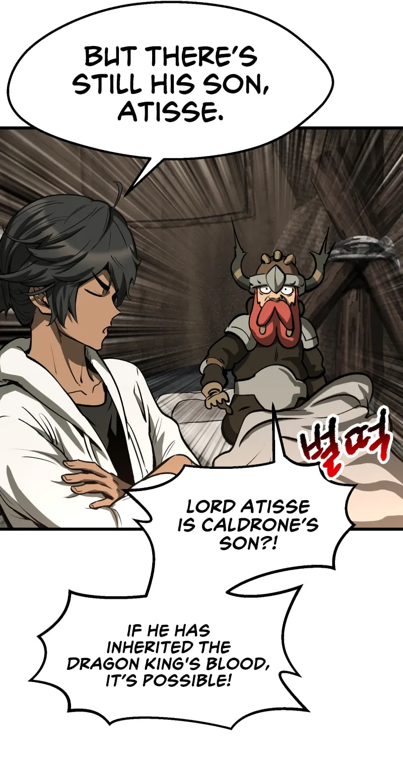 Latna Saga: Survival of a Sword King Chapter 217 page 58 - 