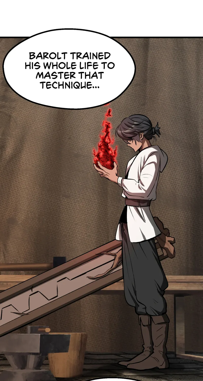 Latna Saga: Survival of a Sword King Chapter 217 page 71 - 
