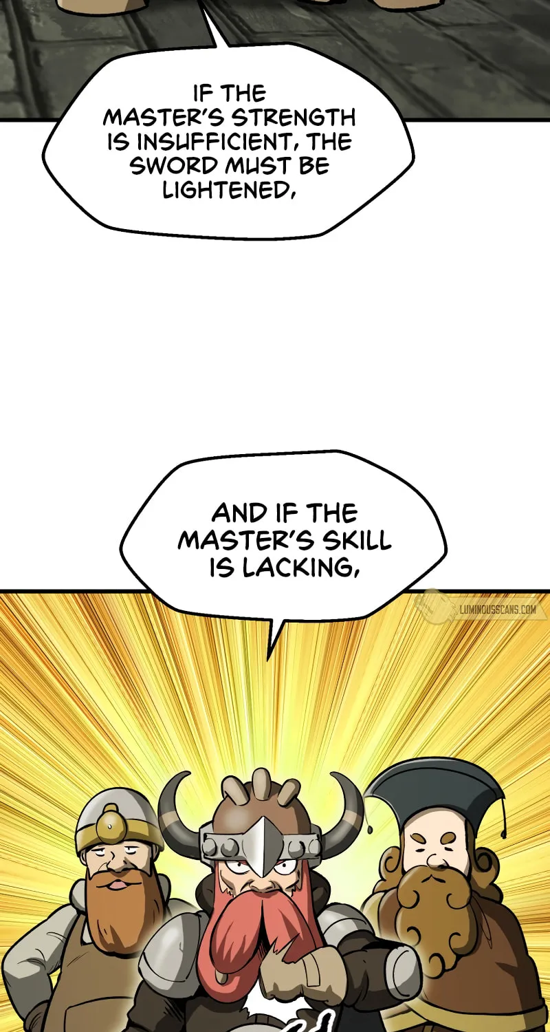 Latna Saga: Survival of a Sword King Chapter 217 page 74 - 