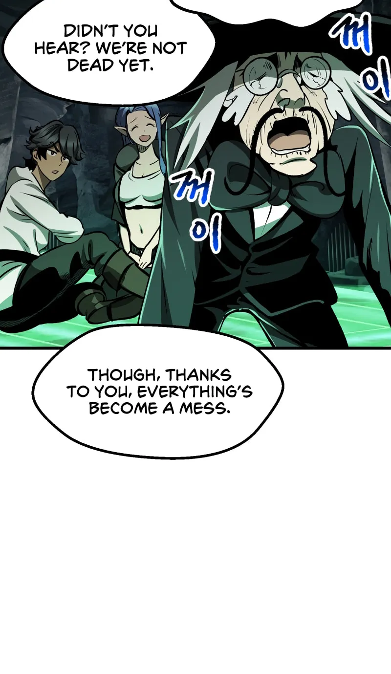 Latna Saga: Survival of a Sword King Chapter 217 page 10 - 